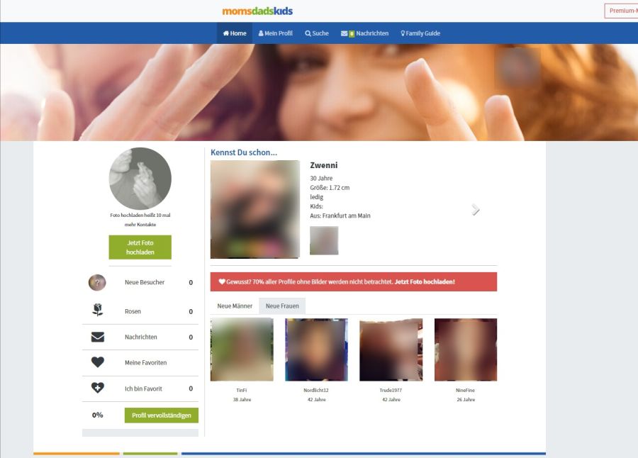 Christliche Partnersuche chad-manufacturing.com - gratis