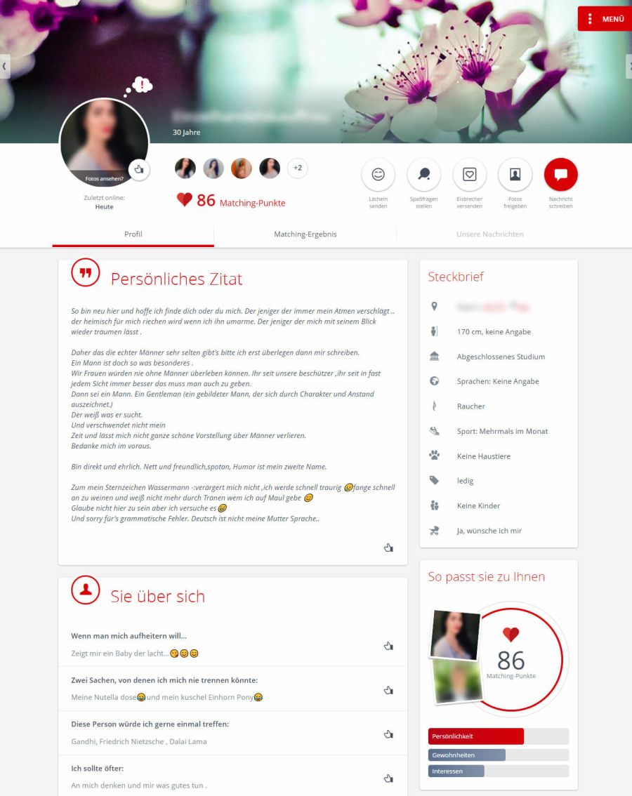 Herzlich willkommen!