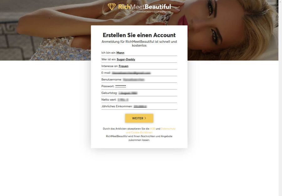 Zucker baby dating apps