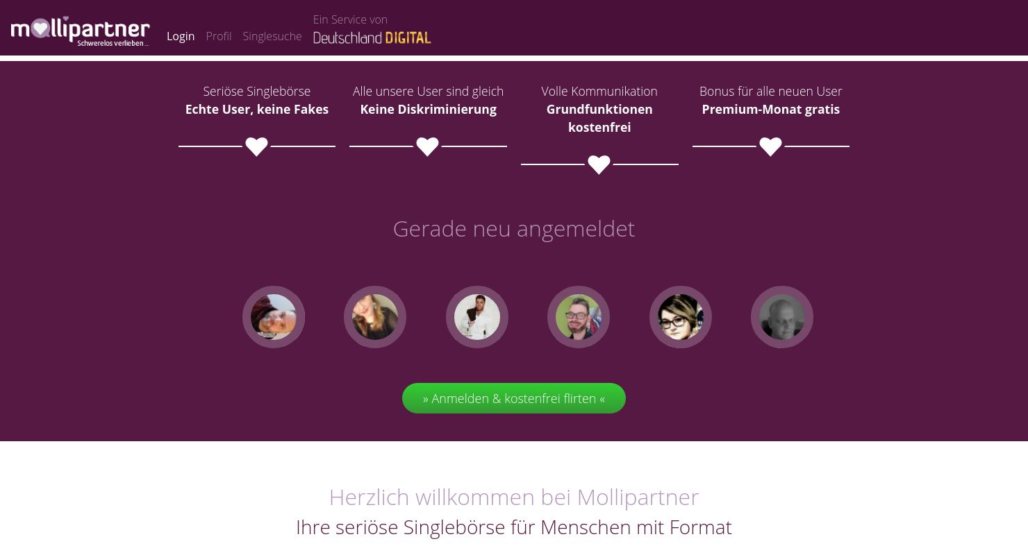 willkommen im dating cafe - das testsieger-singleportal tročasovno druženje